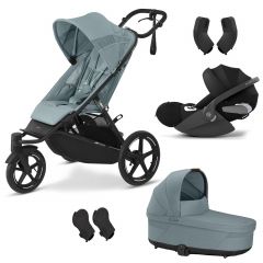 Trio Avi Spin + nacelle S Lux + Cloud T i-Size