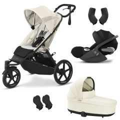 Trio Avi Spin + nacelle S Lux + Cloud T i-Size