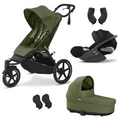 Trio Avi Spin + nacelle S Lux + Cloud T i-Size