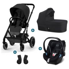 Pack Poussette jusqu 70 chez Babylux