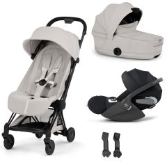 Trio Coya 2 + nacelle pliable + Cloud T i-Size