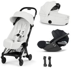 Trio Coya 2 + nacelle pliable + Cloud T i-Size