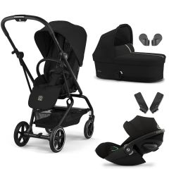 Trio Eezy S Twist+ Plus 2 + nacelle S + Cloud G3 i-Size