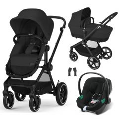 Trio Eos Lux 2-en-1 + Aton B2 i-Size