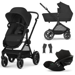 Trio Eos Lux 2-en-1 + Cloud G3 i-Size