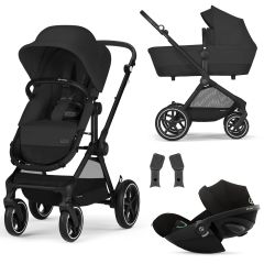Trio Eos Lux 2-en-1 + Cloud G3 i-Size