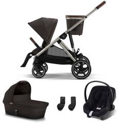 Trio Gazelle S 2 + nacelle + Aton B2 i-Size