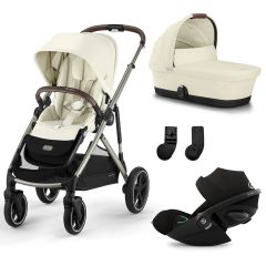 Trio Gazelle S 2 + nacelle + Cloud G3 i-Size