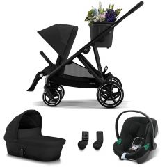 Trio Gazelle S 2 + nacelle + Aton B2 i-Size