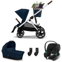 Trio Gazelle S 2 + nacelle + Aton B2 i-Size