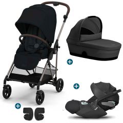 Ventes privees poussette outlet