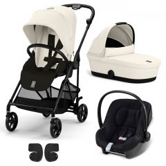 Trio Melio 5 + nacelle + Aton B2 i-Size