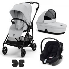 Trio Melio 5 + nacelle + Aton B2 i-Size