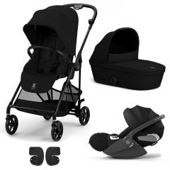 Trio Melio 5 + nacelle + Cloud T i-Size