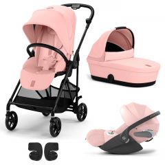 Trio Melio 5 + nacelle + Cloud T i-Size