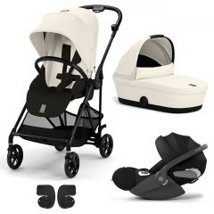 Trio Melio 5 + nacelle + Cloud T i-Size