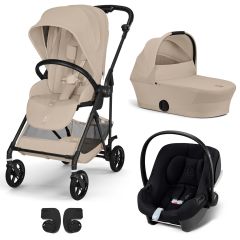 Trio Melio Carbon 6 + nacelle + Aton B2
