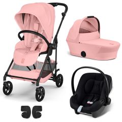Trio Melio Carbon 6 + nacelle + Aton B2