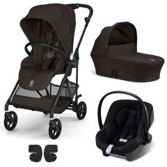 Trio Melio Carbon 6 + nacelle + Aton B2