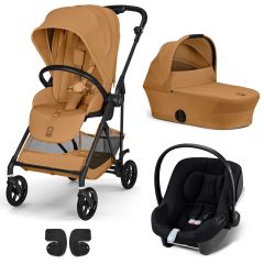 Trio Melio Carbon 6 + nacelle + Aton B2