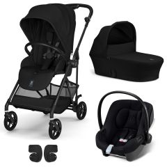 Trio Melio Carbon 6 + nacelle + Aton B2