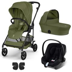 Trio Melio Carbon 6 + nacelle + Aton B2