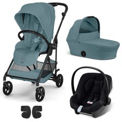 Trio Melio Carbon 6 + nacelle + Aton B2