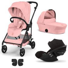 Trio Melio Carbon 6 + nacelle + Cloud G i-Size