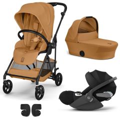 Trio Melio Carbon 6 + nacelle + Cloud T i-Size