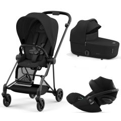 Trio Mios 3 + Nacelle de Luxe + Cloud G i-Size