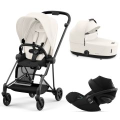 Trio Mios 3 + Nacelle de Luxe + Cloud G i-Size