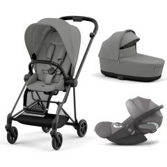 Trio Mios 3 + Nacelle de Luxe + Cloud T i-Size