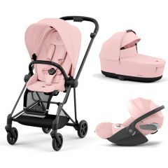 Trio Mios 3 + Nacelle de Luxe + Cloud T i-Size