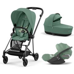 Trio Mios 3 + Nacelle de Luxe + Cloud T i-Size