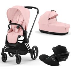 Trio Priam 4 + Nacelle de Luxe + Cloud G i-Size