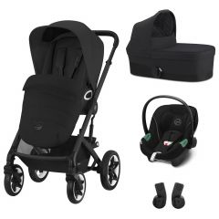 Trio Talos S Lux 2 + nacelle S + Aton S2 i-Size