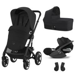 Trio Talos S Lux 2 + Nacelle S + Cloud T i-Size