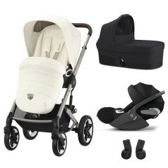 Trio Talos S Lux 2 + Nacelle S + Cloud T i-Size