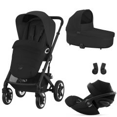 Trio Talos S Lux 2 + Nacelle S Lux + Cloud G i-Size