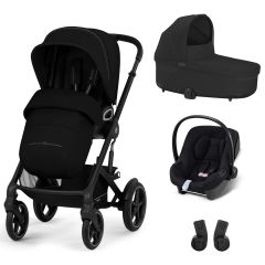 Trio Talos S Lux 3 + nacelle S Lux + Aton B2 i-Size