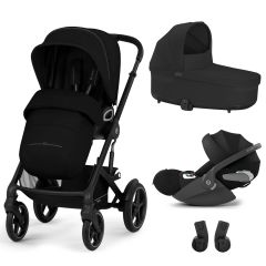 Trio Talos S Lux 3 + nacelle S Lux + Cloud T i-Size