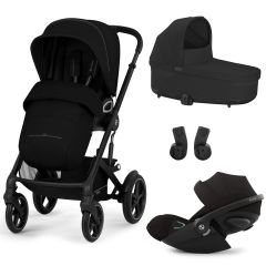 Trio Talos S Lux 3 + nacelle S Lux + Cloud G i-Size