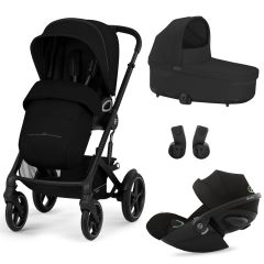 Trio Talos S Lux 3 + nacelle S Lux + Cloud G i-Size