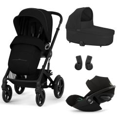Trio Talos S Lux 3 + nacelle S Lux + Cloud G3 i-Size