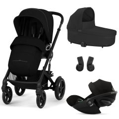 Trio Talos S Lux 3 + nacelle S Lux + Cloud G3 i-Size