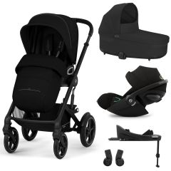 Trio Talos S Lux 3 + nacelle S Lux + Cloud G3 i-Size + Base G3