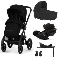 Trio Talos S Lux 3 + nacelle S Lux + Cloud G3 i-Size + Base G3