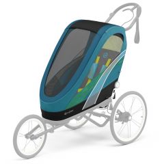 Pack siège poussette Zeno