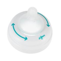Anneau 1-2-3 avec tétine de dosage Wide