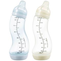 Biberon-S Natural 250ml 2 pcs